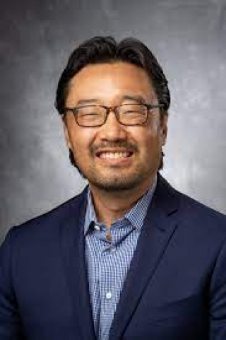 Portrait of Prof. David Hong