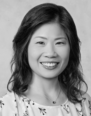 Portrait of Joanne Chien