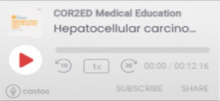 hepatocellular carcinoma presented at the recent 2021 ASCO and WCGIC