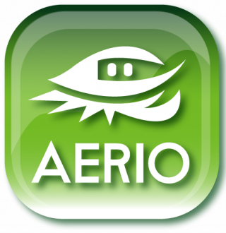 AERIO logo