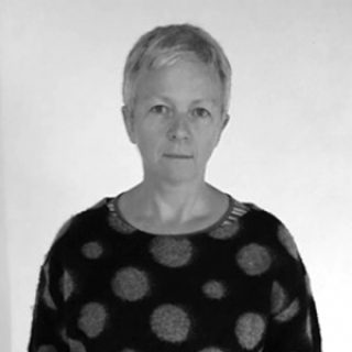 Portrait of Janet Davies