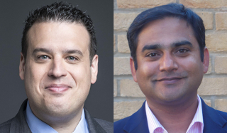 Dr. Joshua Richter and Dr. Karthik Ramasamy