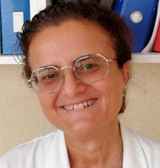 Portrait of Dr Carla Bizzari