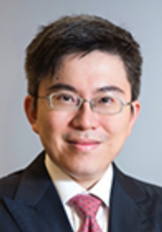 Potrait of Stephen L. Chan